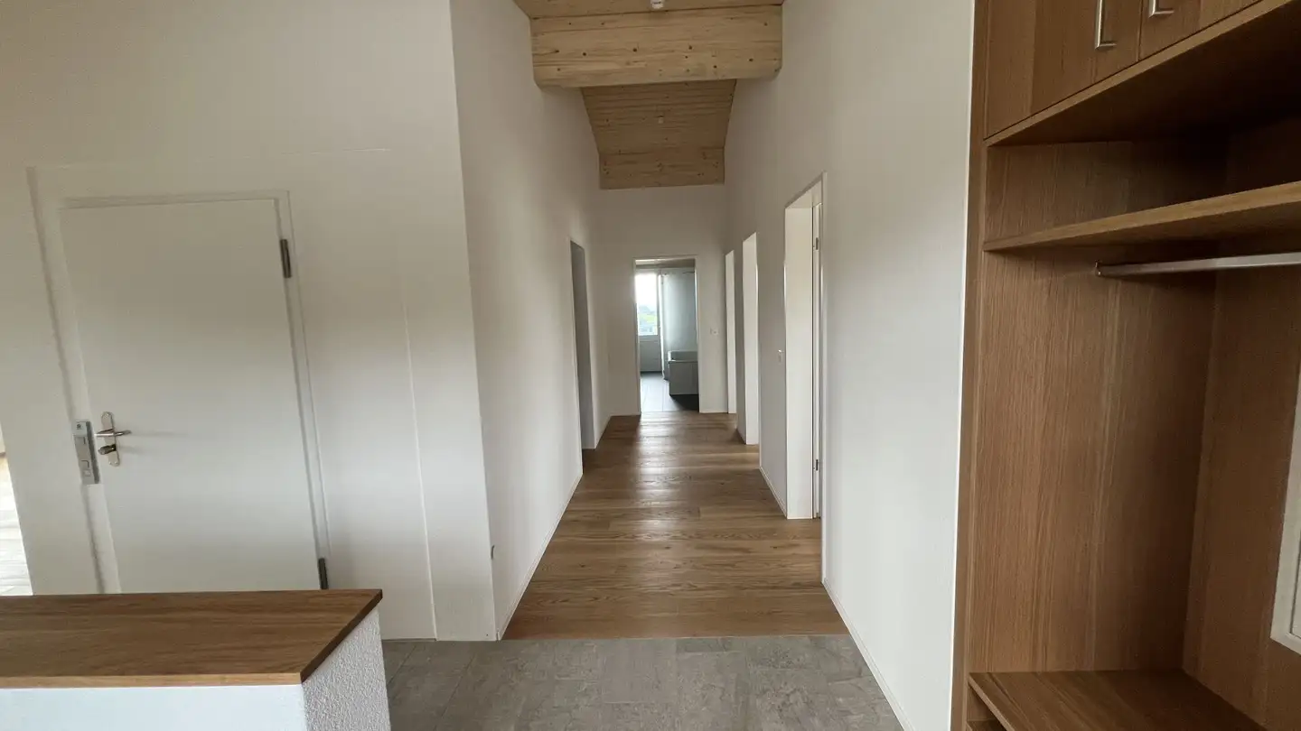 Attic flat for rent - Sonnmattstrasse 4, 9122 Mogelsberg