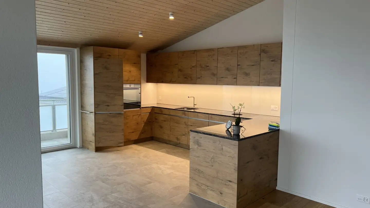 Attic flat for rent - Sonnmattstrasse 4, 9122 Mogelsberg - Photo 2