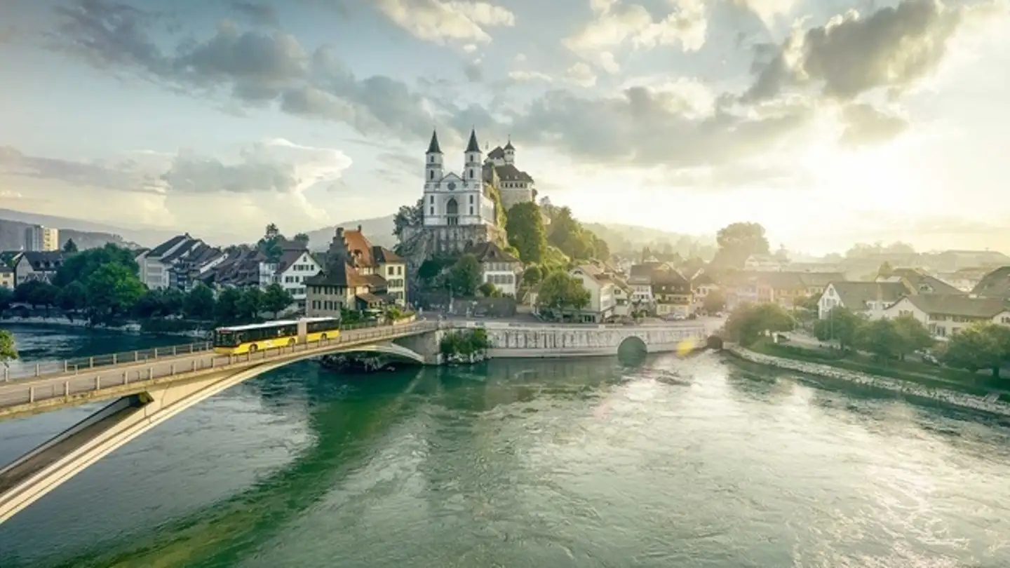 Appartamento in affitto - Sommeraustrasse 13a, 4663 Aarburg