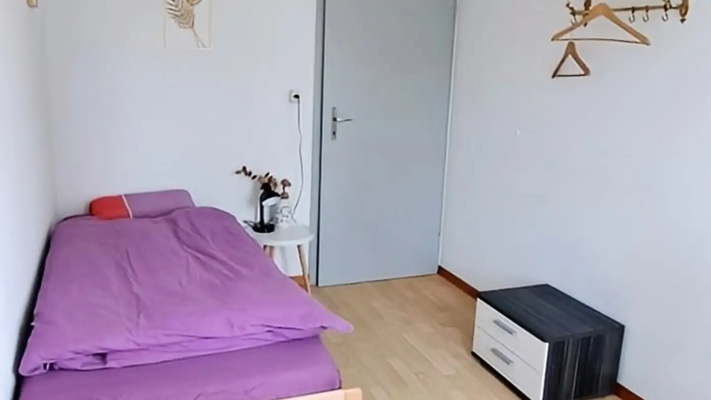 Stanza singola in affitto - Kirschbaumweg 6, 2563 Ipsach - Foto 2