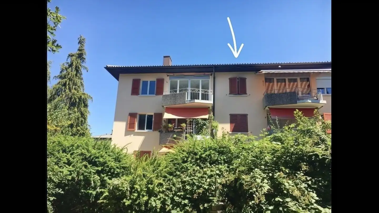 Stanza singola in affitto - Kirschbaumweg 6, 2563 Ipsach - Foto 4