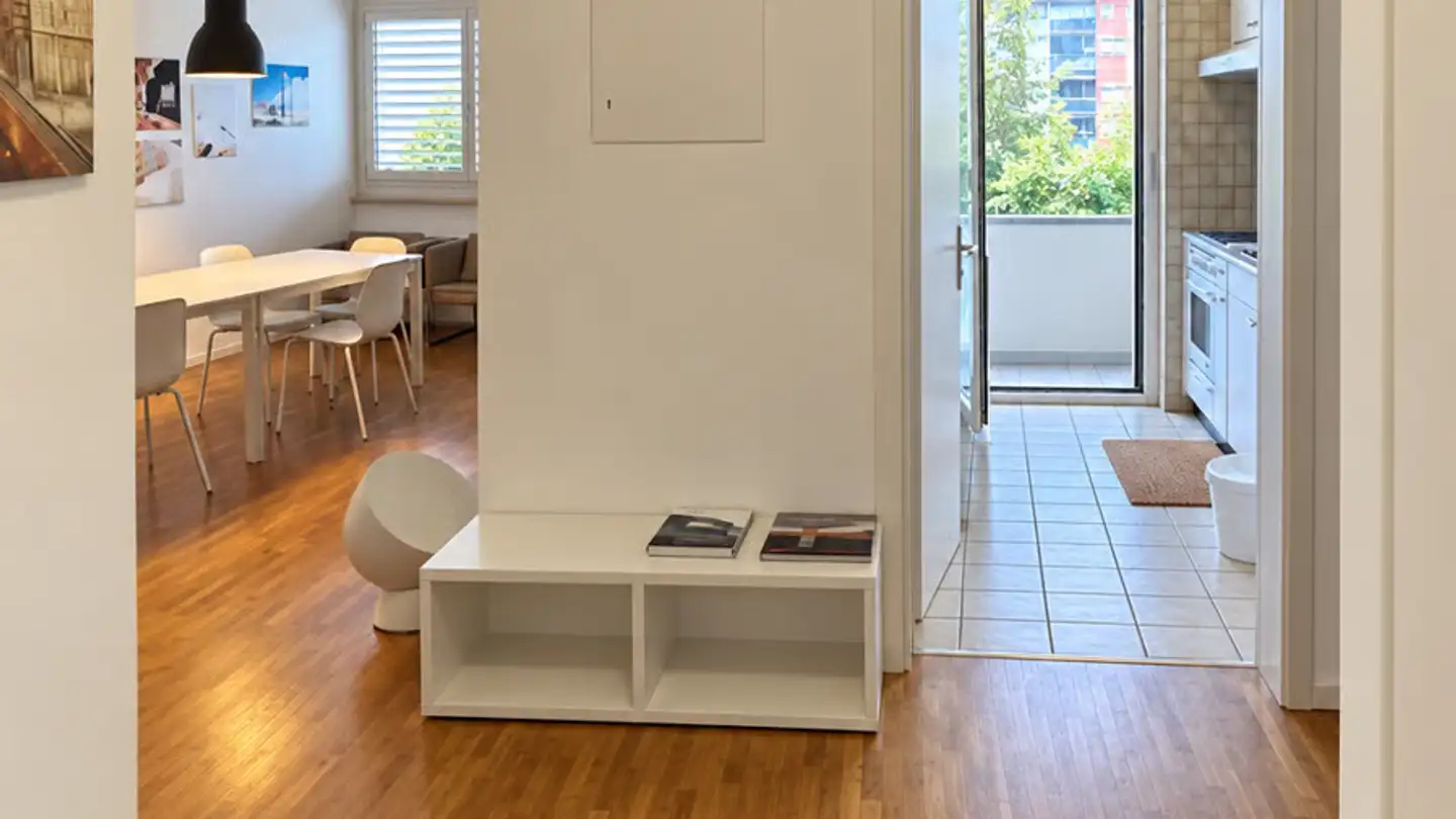 Appartamento in affitto - Via Besso 9, 6900 Lugano - Foto 3