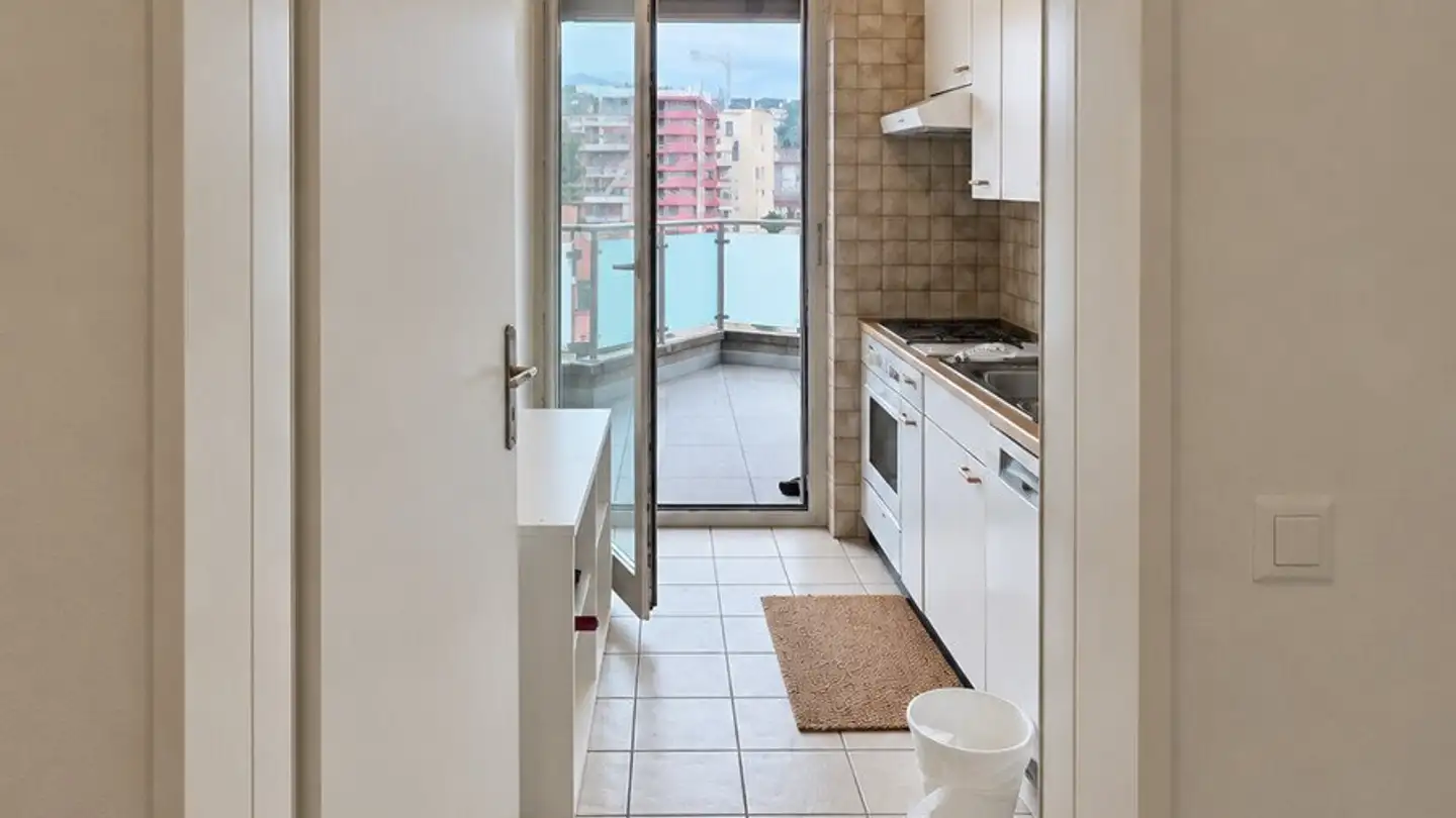 Appartamento in affitto - Via Besso 9, 6900 Lugano - Foto 4