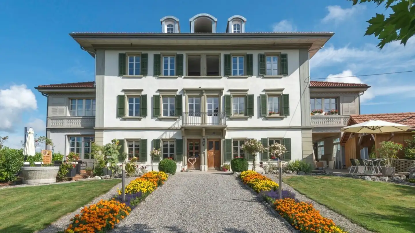 Appartement à louer - Schlossweg 5, 3324 Hindelbank