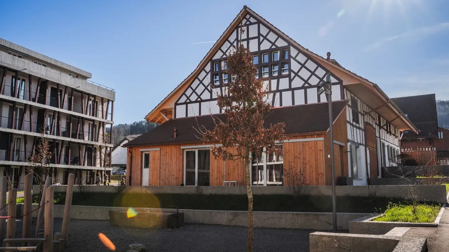 Commercial à louer - 8956 Killwangen - Photo 4