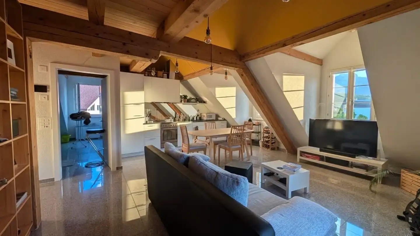 Appartamento in affitto - 3700 Spiez