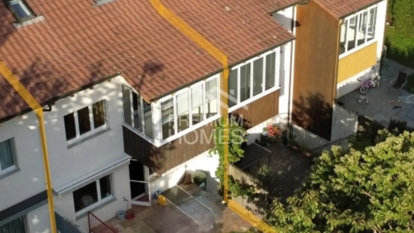 Maison en terrasse à vendre - 4153 Reinach BL - Photo 3