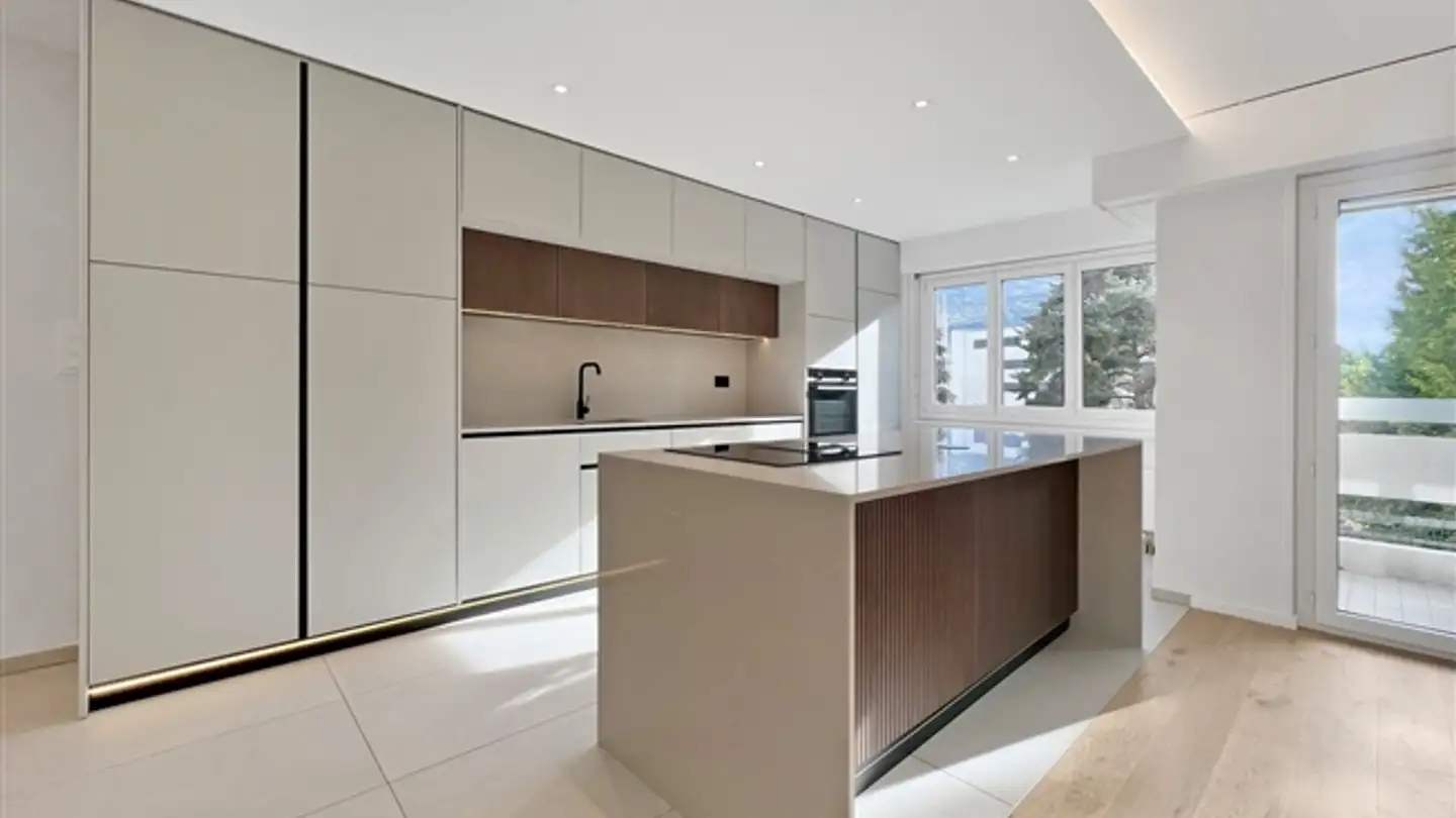 Appartamento in vendita - Avenue Maurice-Troillet 99, 1950 Sion