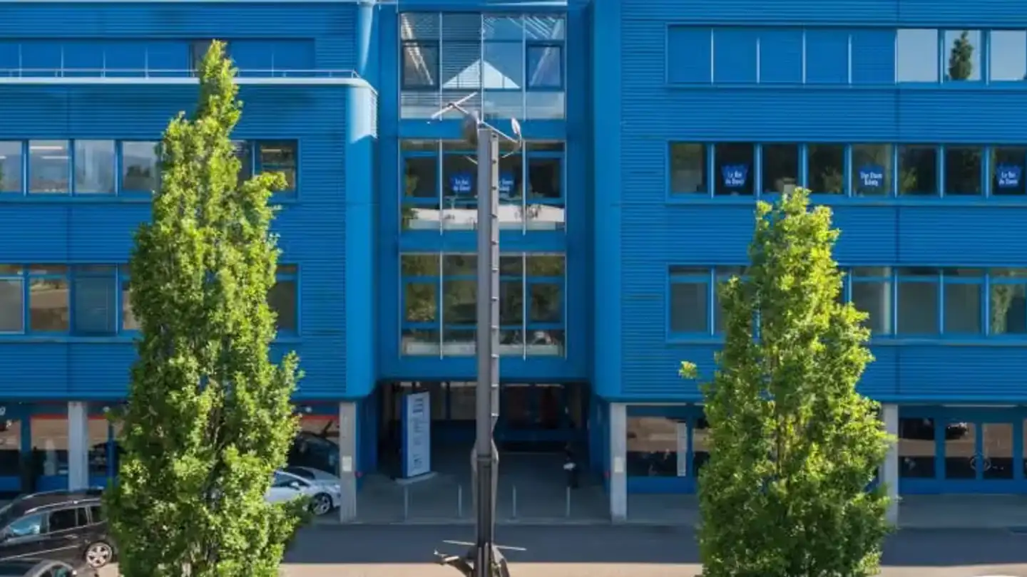 Office space for rent - Alte Lyss-Strasse 12, 3270 Aarberg