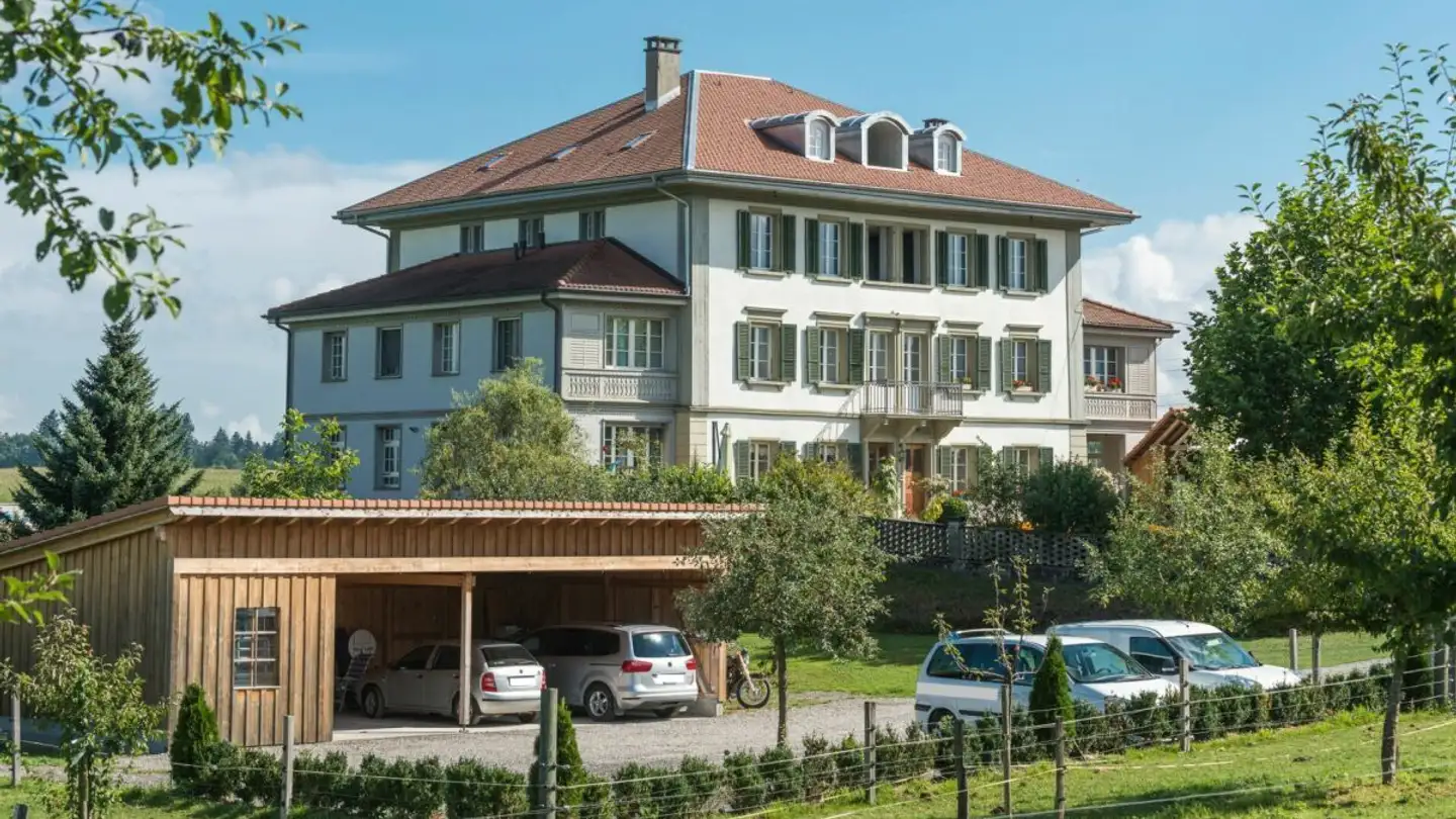 Appartamento in affitto - Schlossweg 5, 3324 Hindelbank - Photo 2