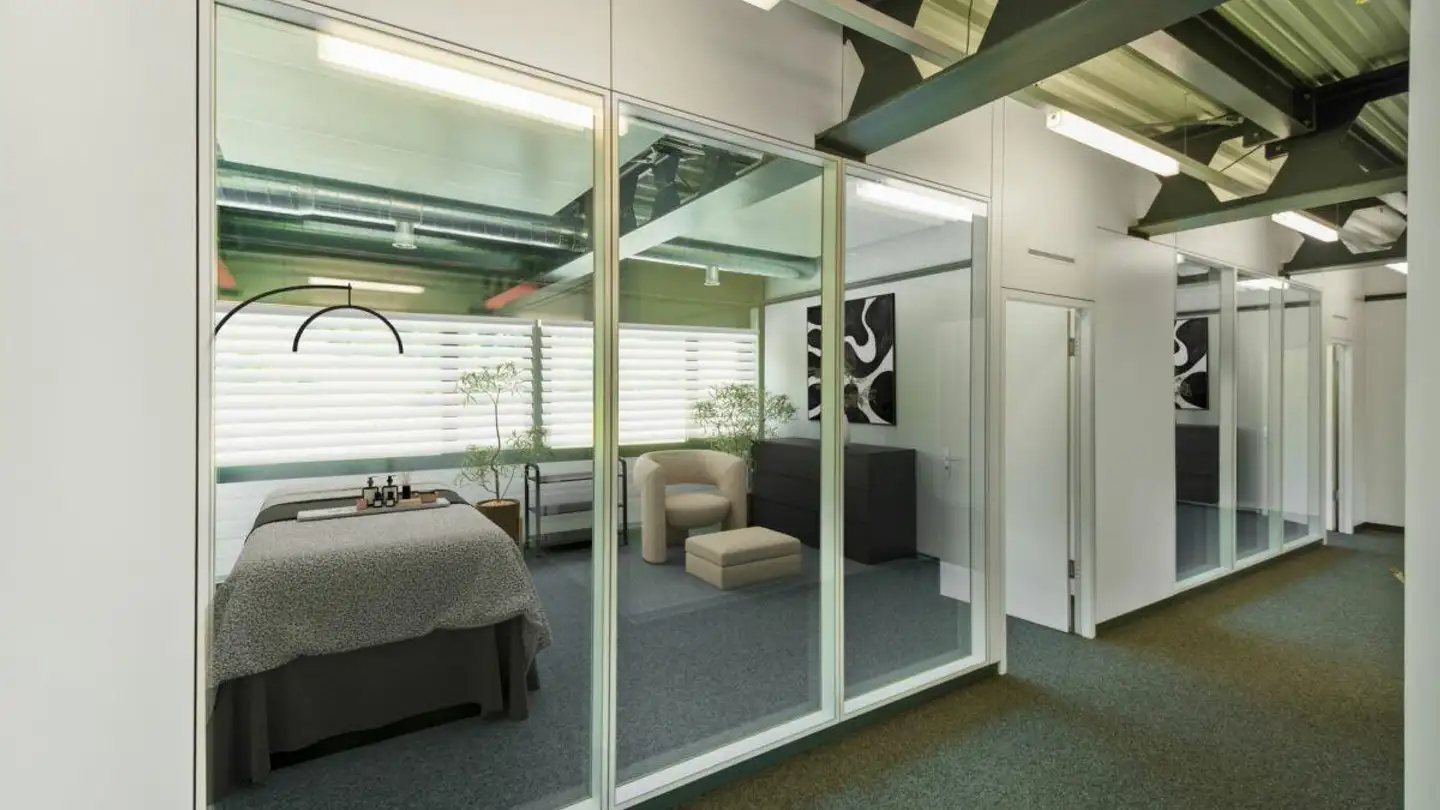 Spazio ufficio in affitto - Grüngenstrasse 17, 4416 Bubendorf - Foto 3