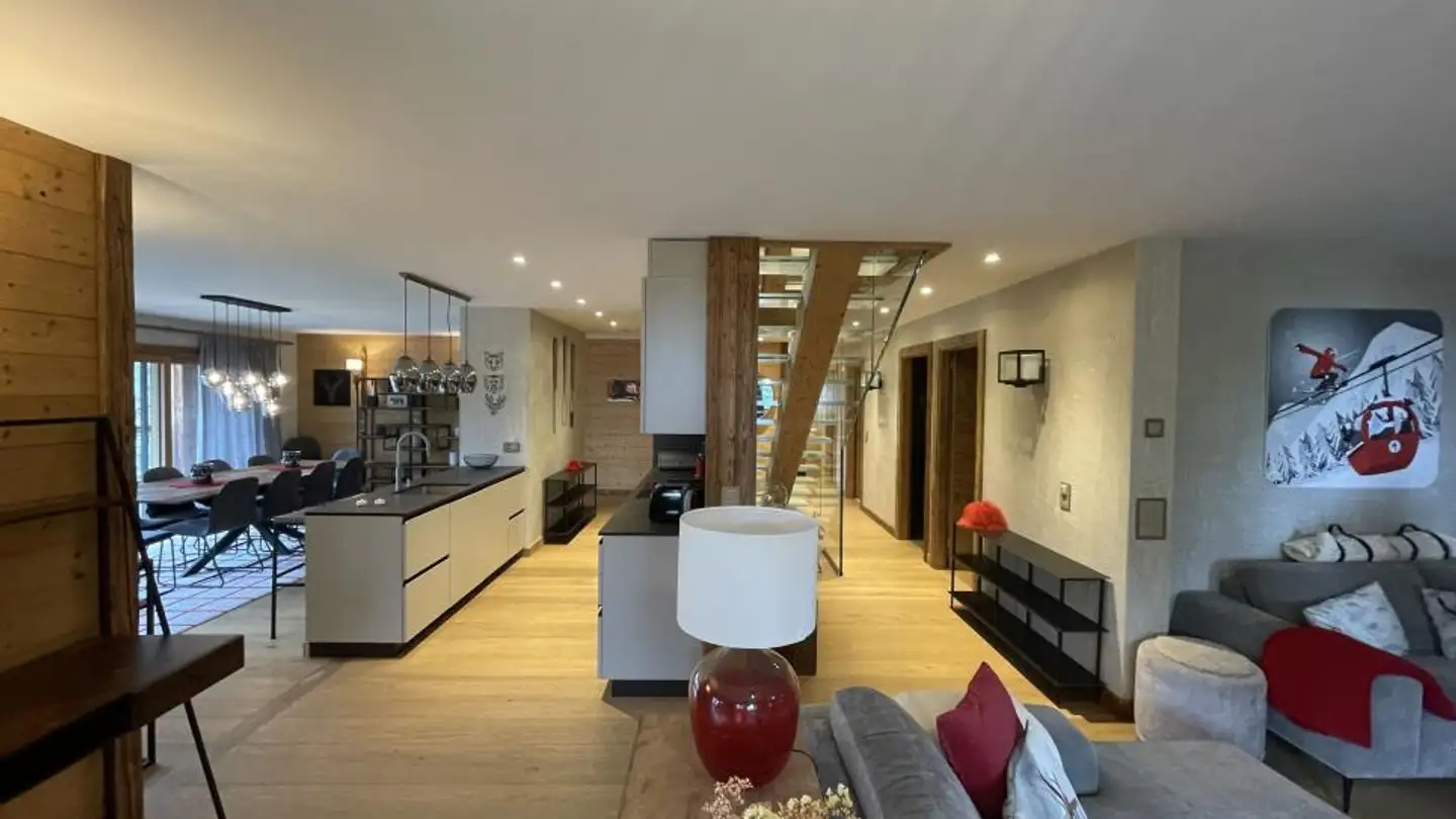 Appartement à vendre - Route De Crans-Montana, 3963 Montana