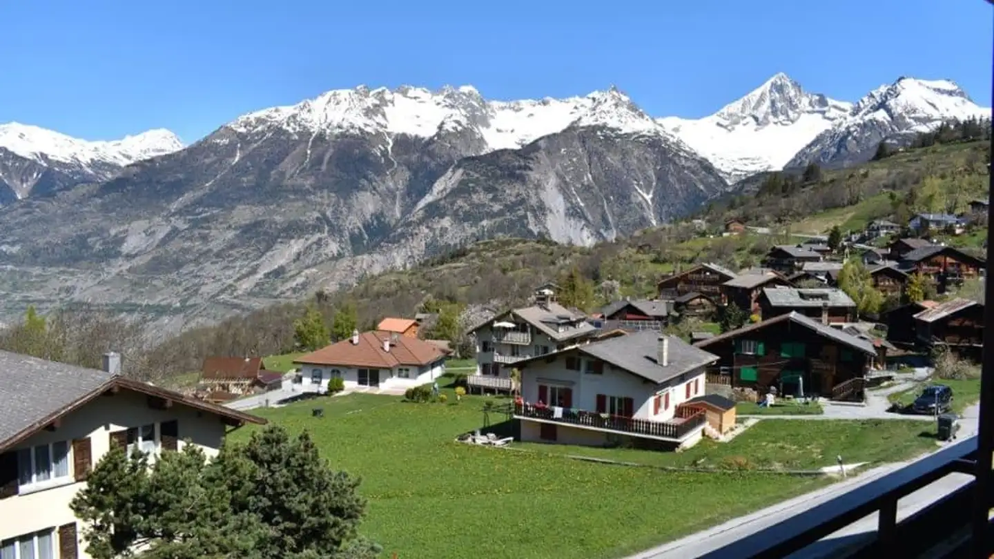 Wohnung kaufen - 3935 Bürchen