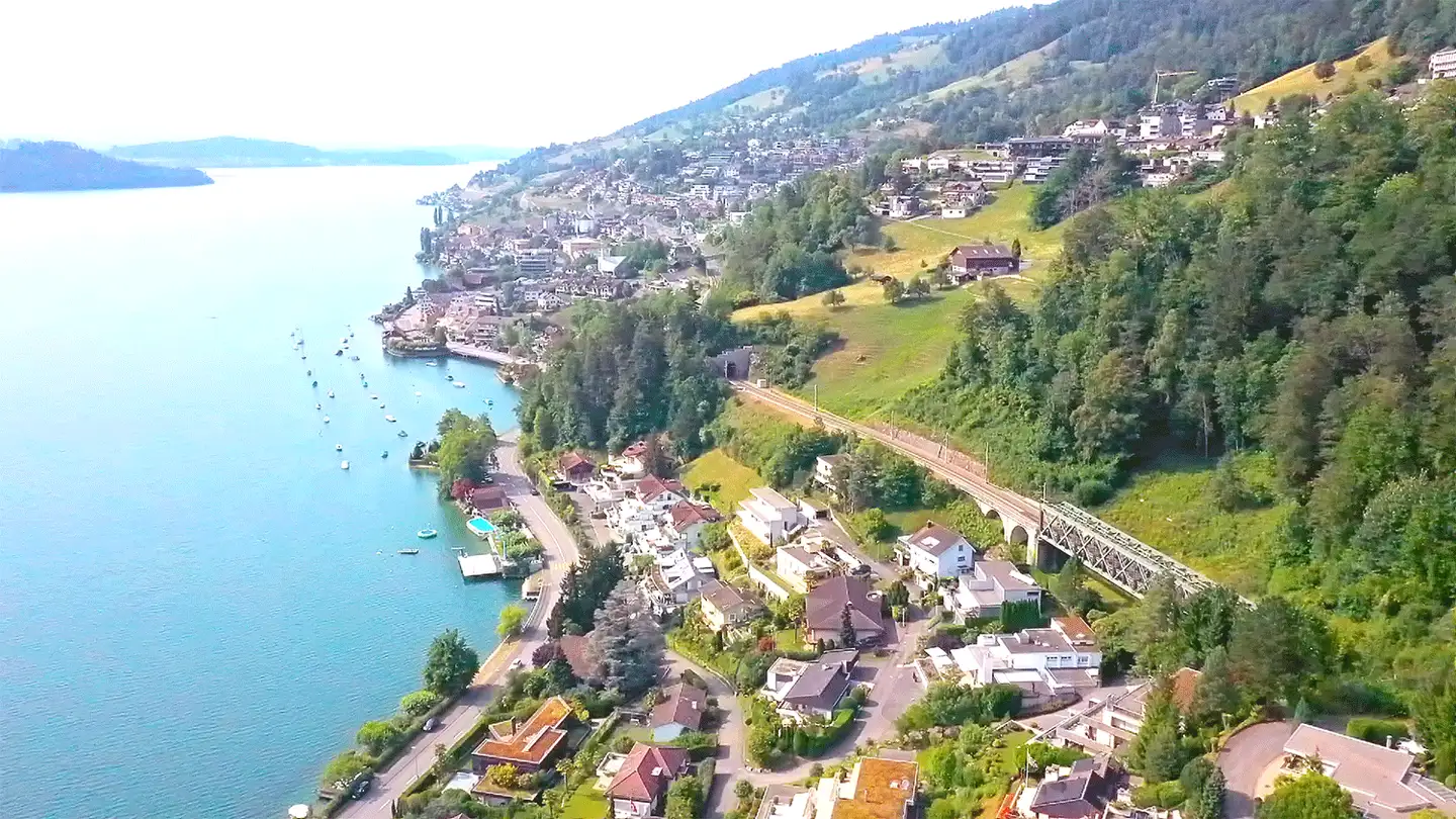 Villa in vendita - 6318 Walchwil