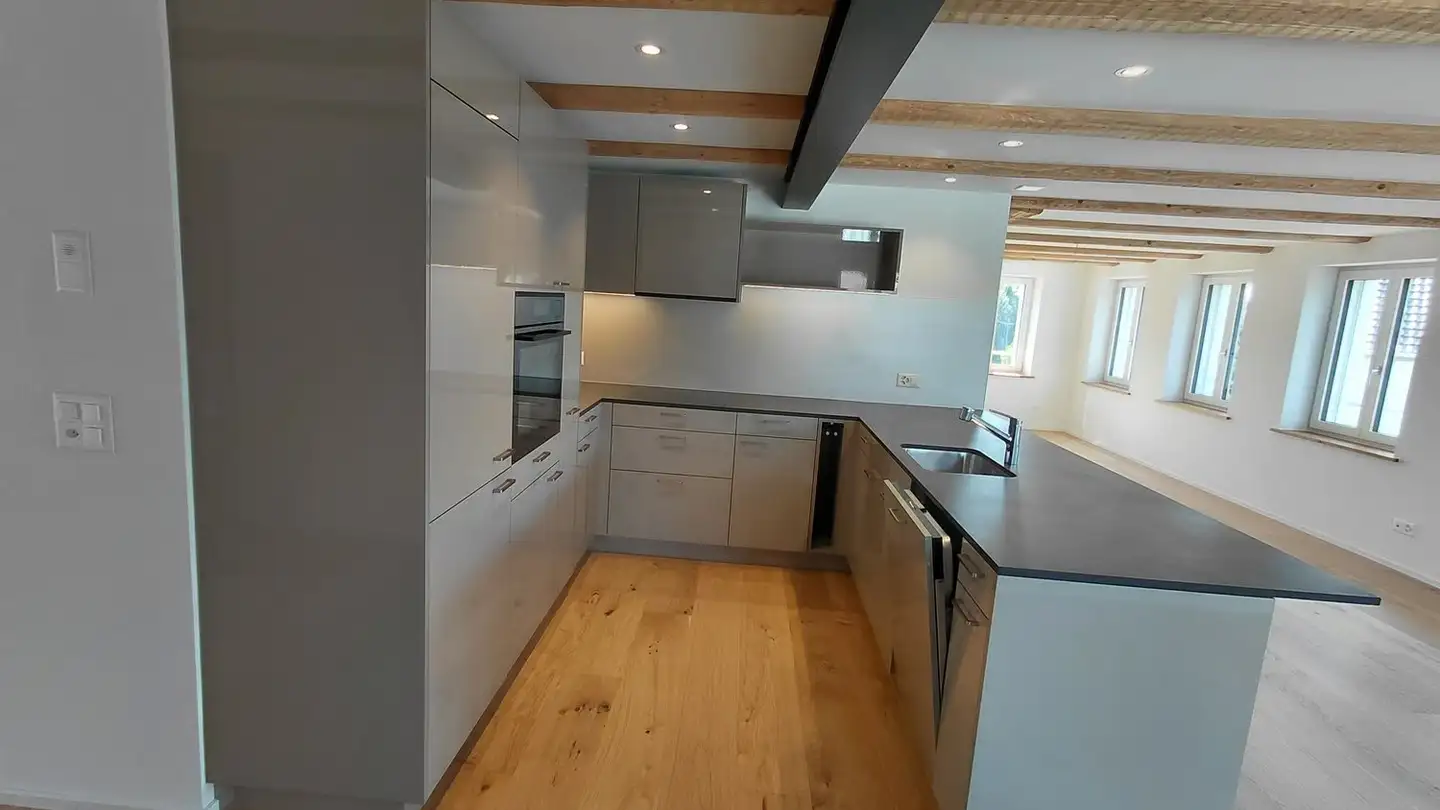 Loft à louer - Allmendstrasse 6, 8925 Ebertswil - Photo 2