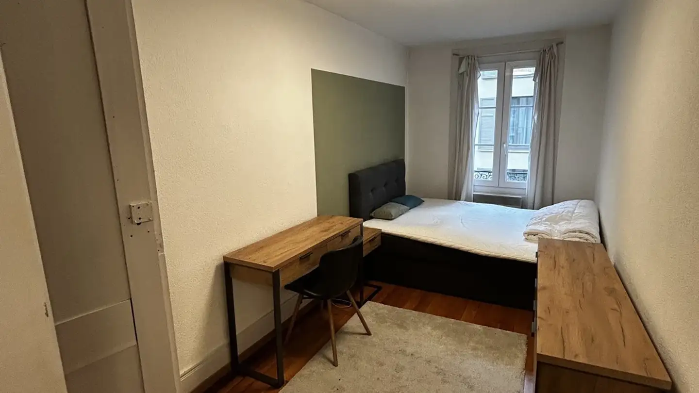 Zimmer mieten - Rue De L'ale 42, 1003 Lausanne