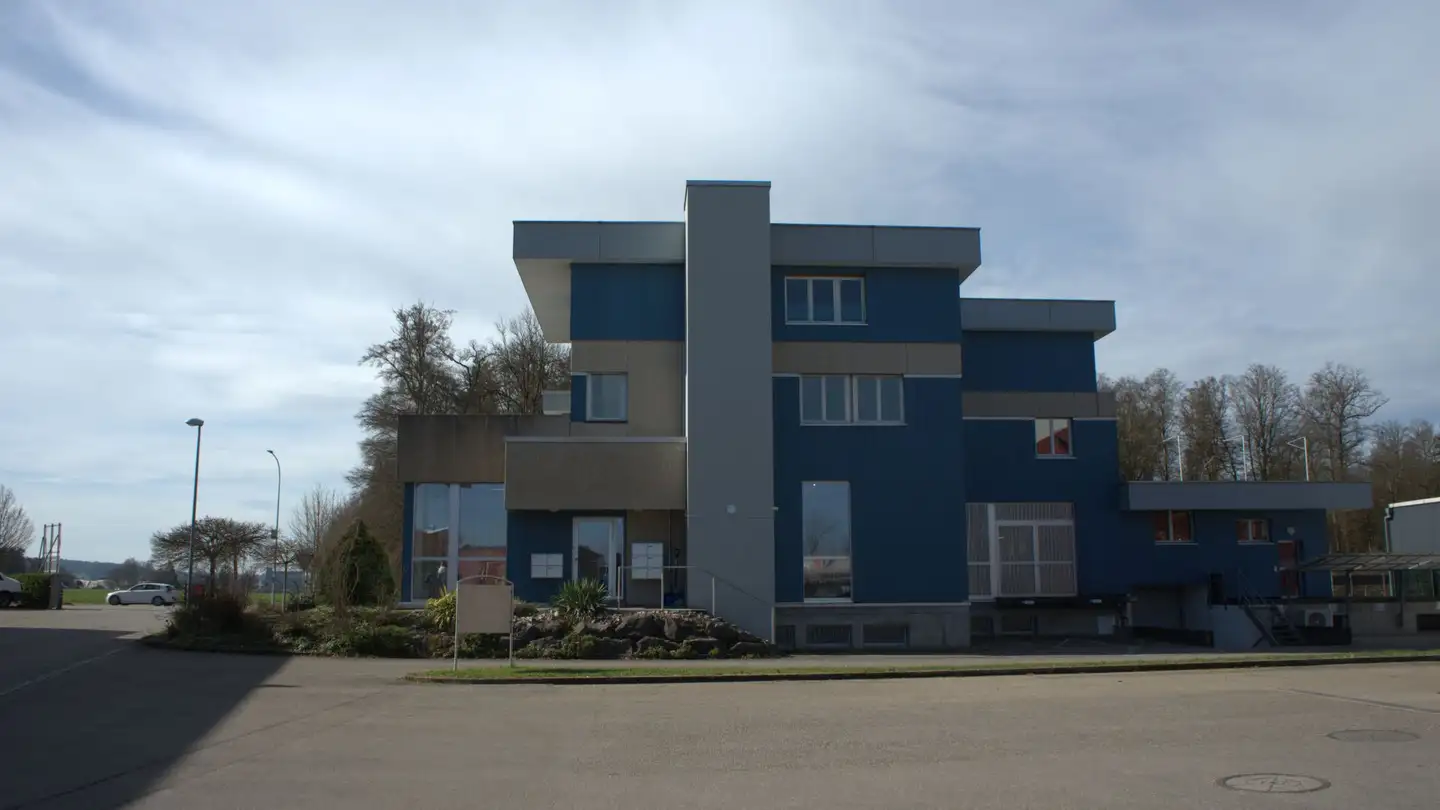 Spazio pubblicitario in affitto - Aarwangenstrasse 98, 4900 Langenthal - Foto 3