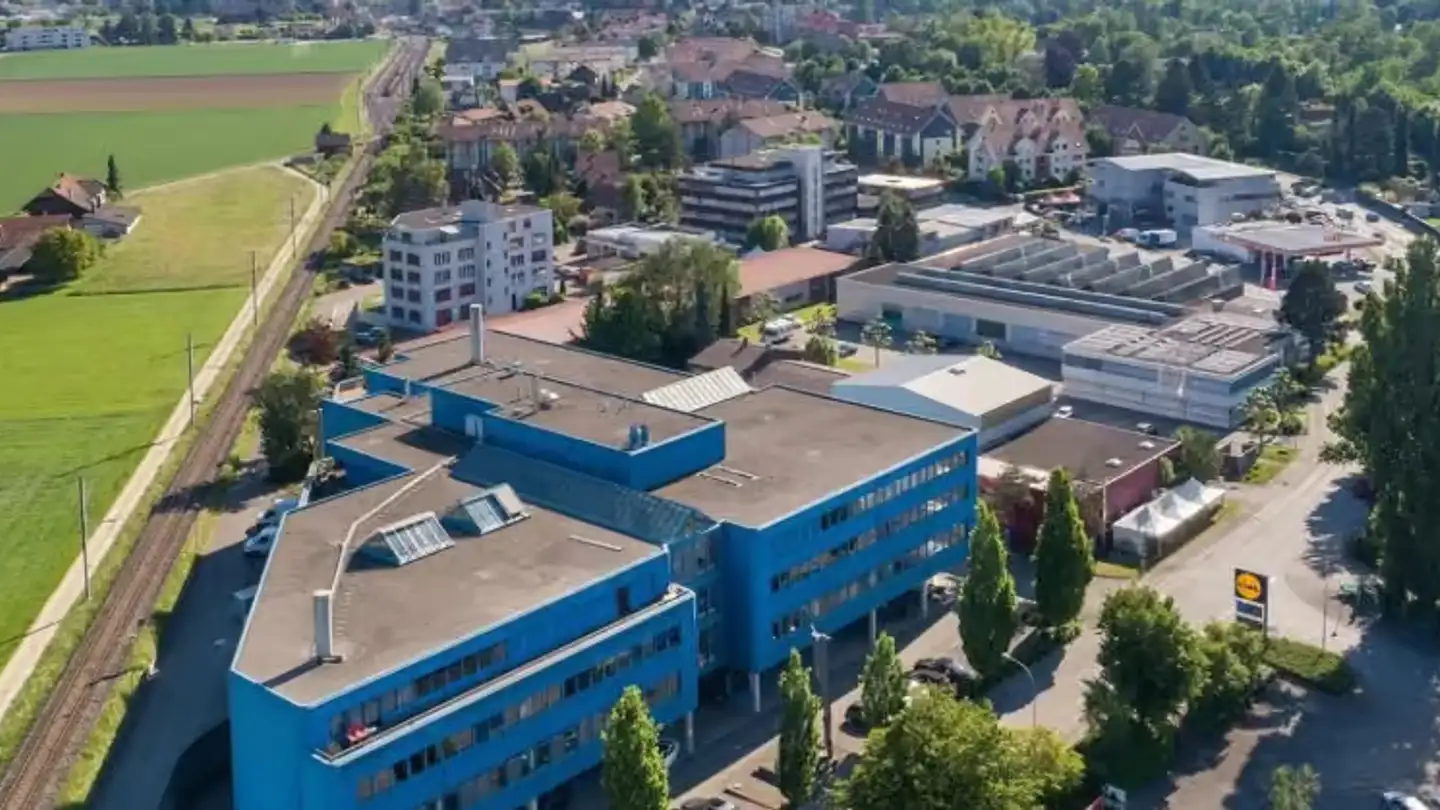 Office space for rent - Alte Lyss-Strasse 12, 3270 Aarberg - Photo 4