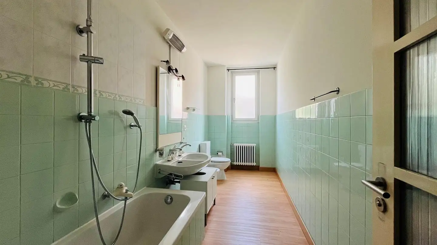 Apartment for rent - Via Stefano Franscini 22, 6850 Mendrisio - Photo 2