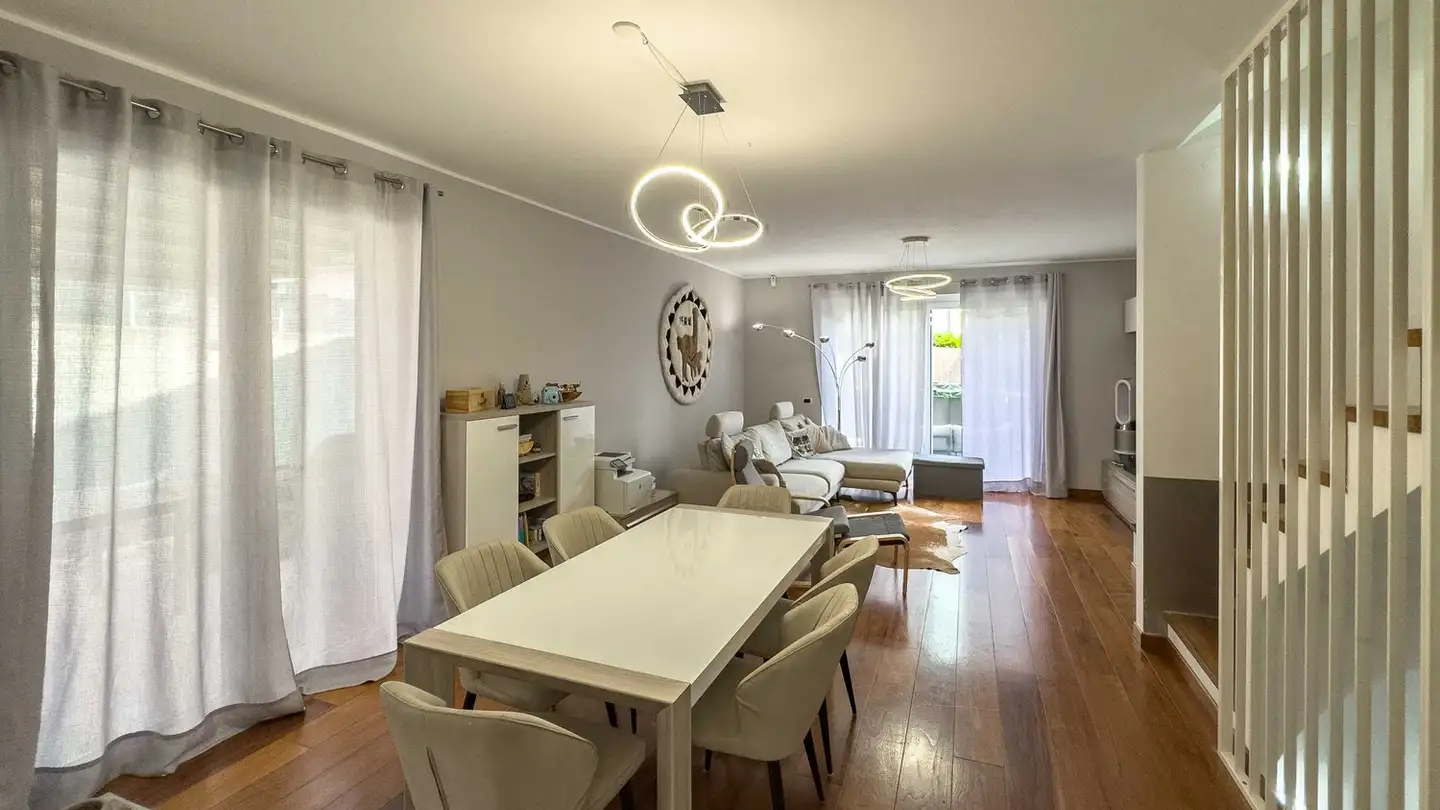 Row house for sale - Via Delle Scuole, 6818 Melano - Photo 2