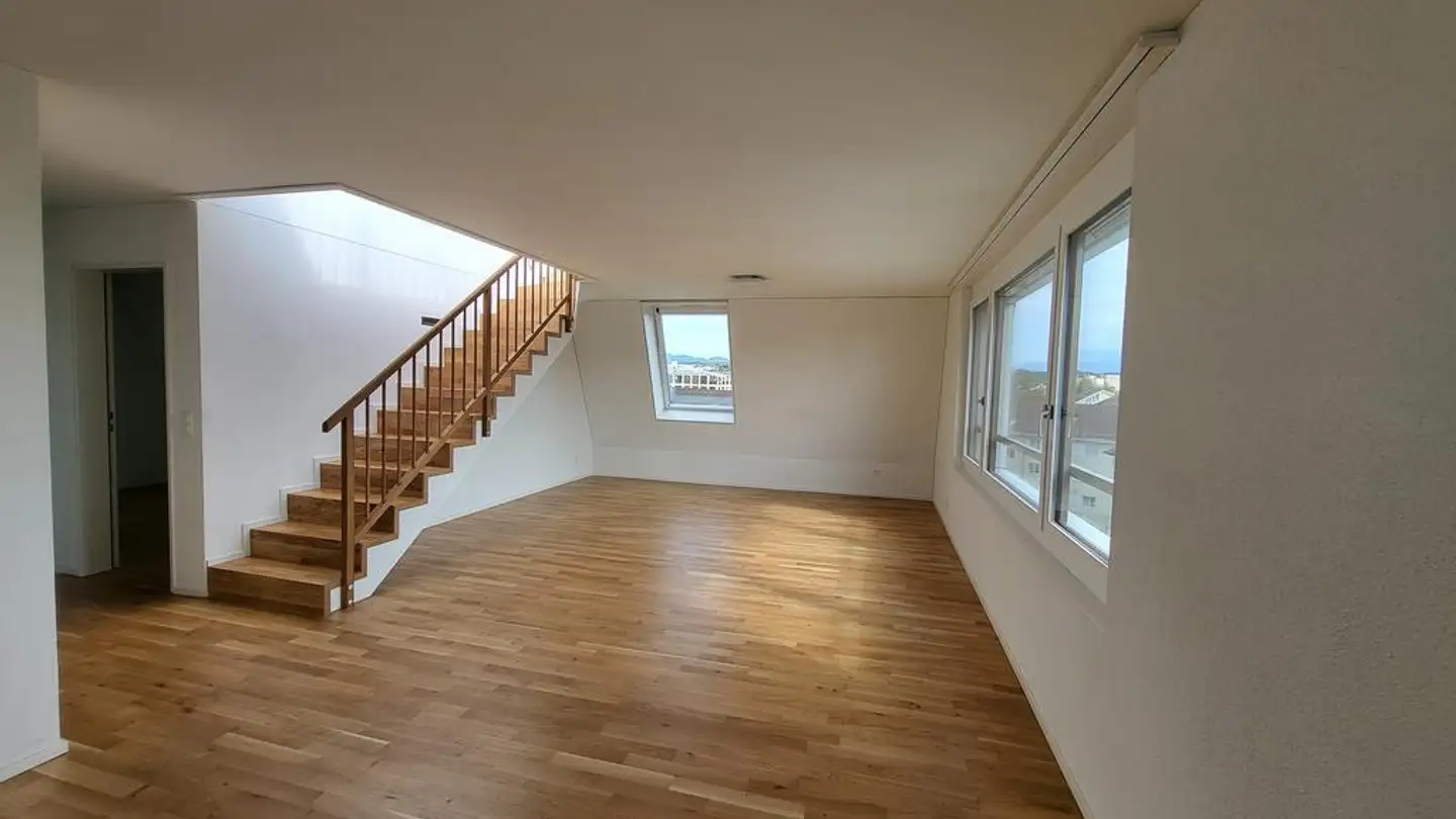 Attique à louer - Strickstrasse 12, 8610 Uster - Photo 4