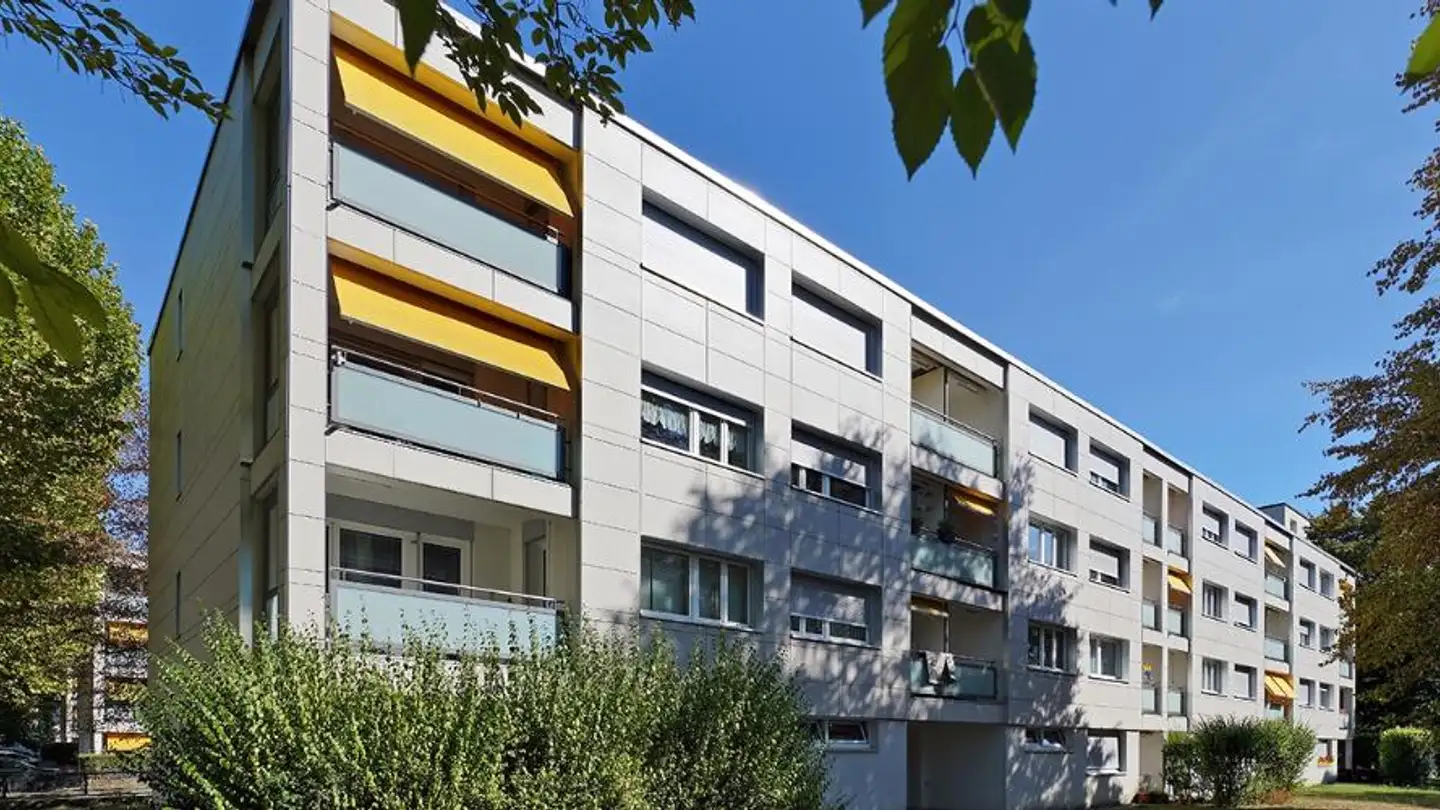 Wohnung mieten - Sonnenbergstrasse 26, 4127 Birsfelden