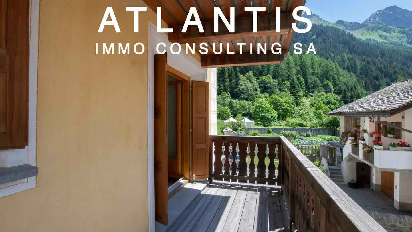 Apartment for sale - 7516 Maloja