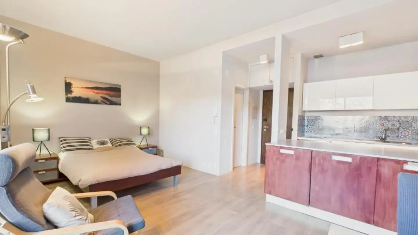 Wohnung kaufen - 6900 Paradiso - Foto 4