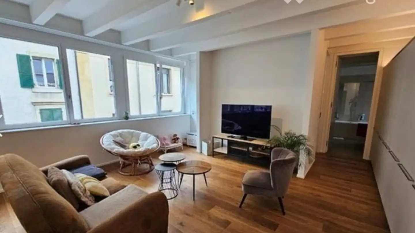 Appartement à louer - Rue Du Jura 6, 1004 Lausanne