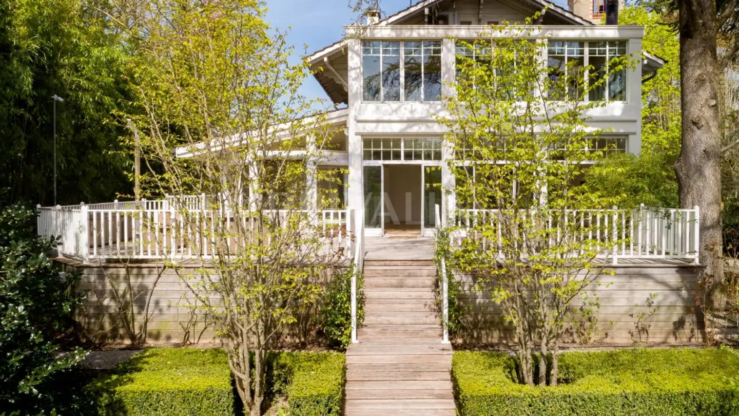 Single house for rent - 1253 Vandoeuvres