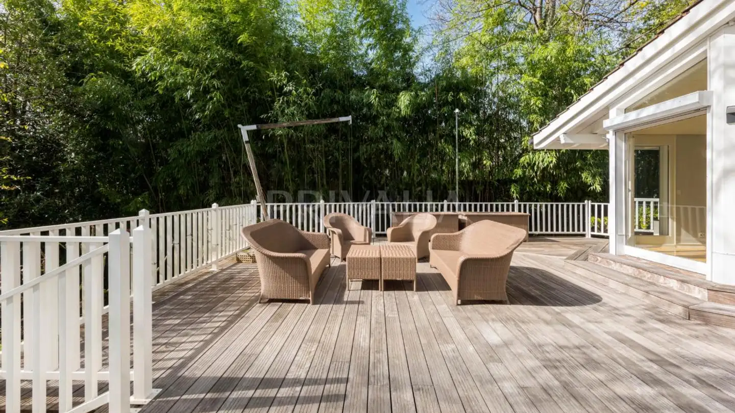 Maison individuelle à louer - 1253 Vandoeuvres - Photo 3