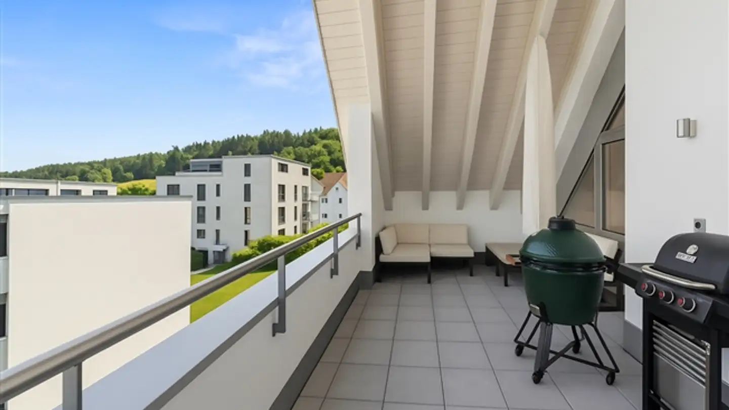 Wohnung kaufen - 8124 Maur