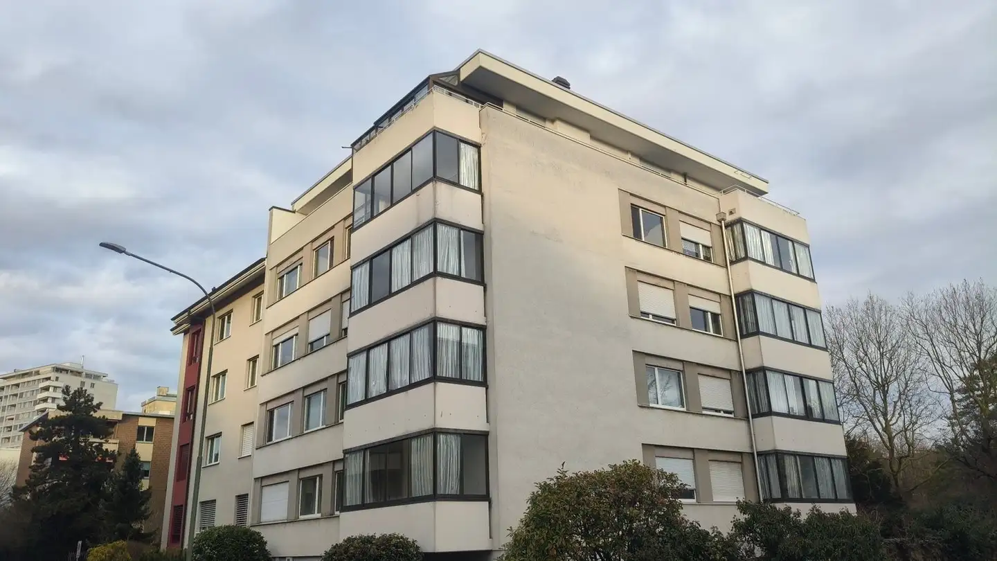 Wohnung mieten - Rheinstrasse 18, 4127 Birsfelden - Foto 2