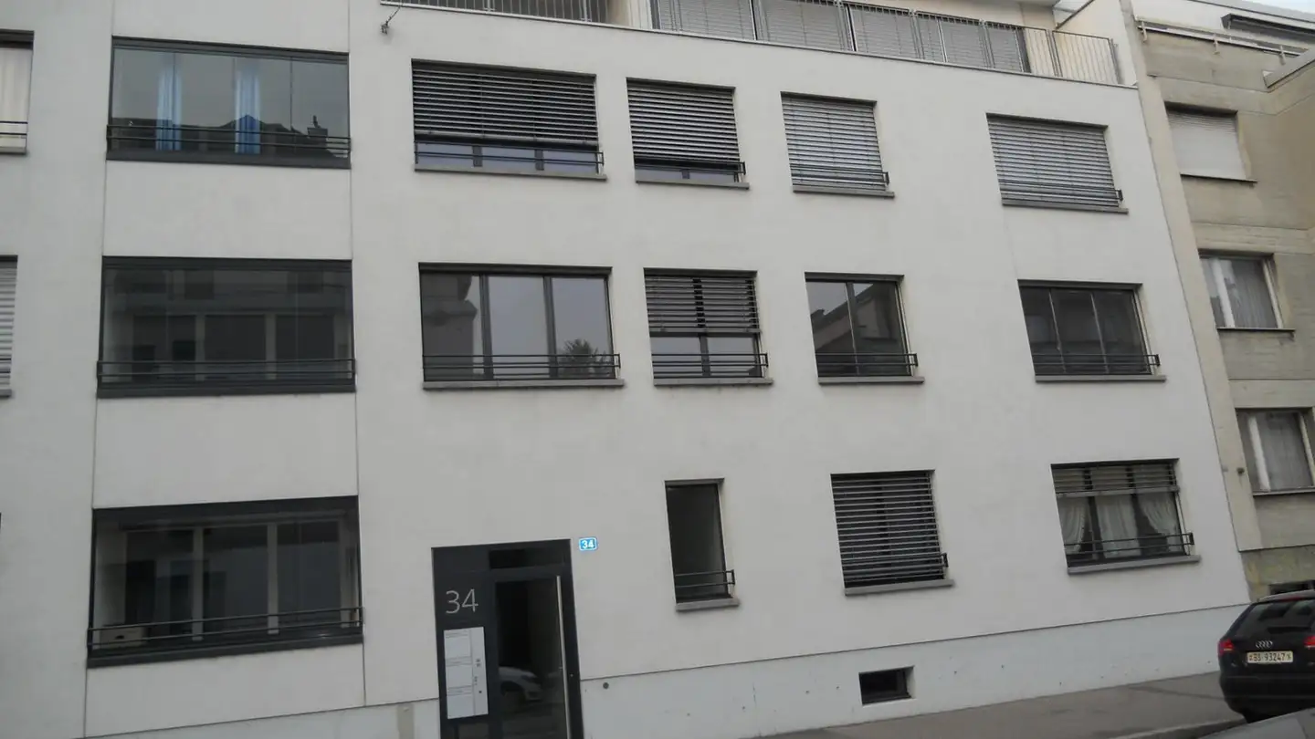 Appartamento in affitto - Eulerstrasse 34, 4051 Basel