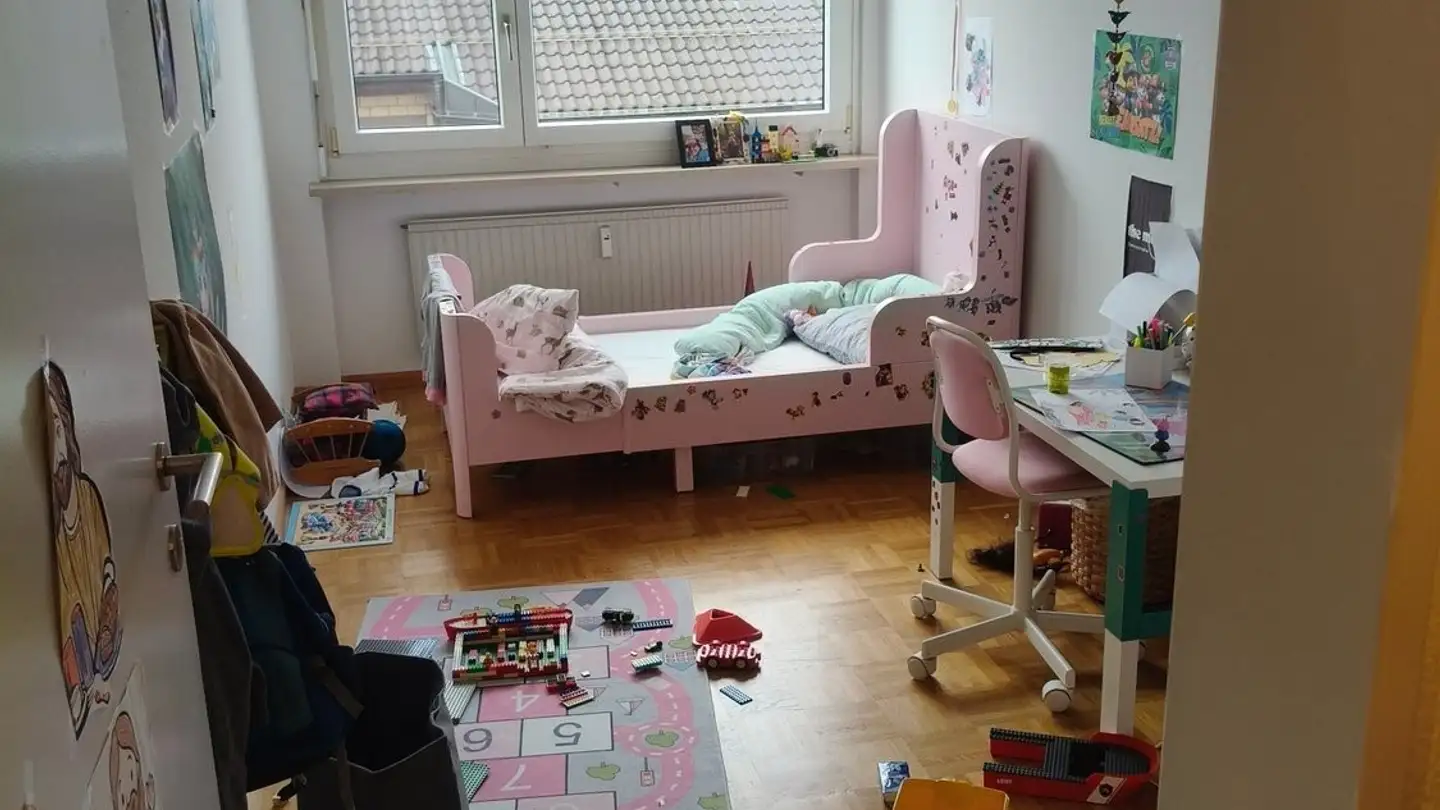 Wohnung mieten - Rheinstrasse 18, 4127 Birsfelden