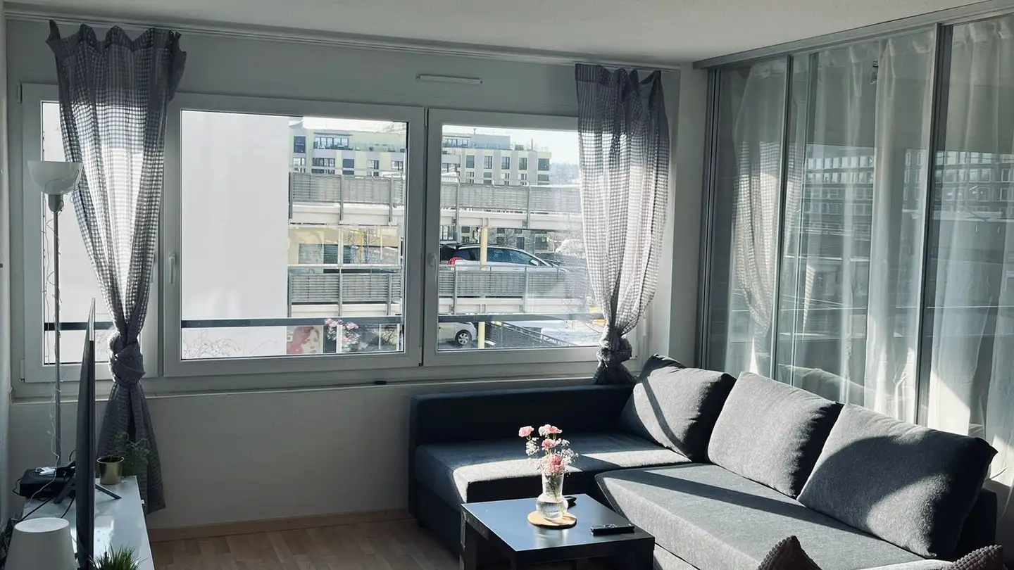 Zimmer mieten - Arianestrasse 19, 8052 Zürich