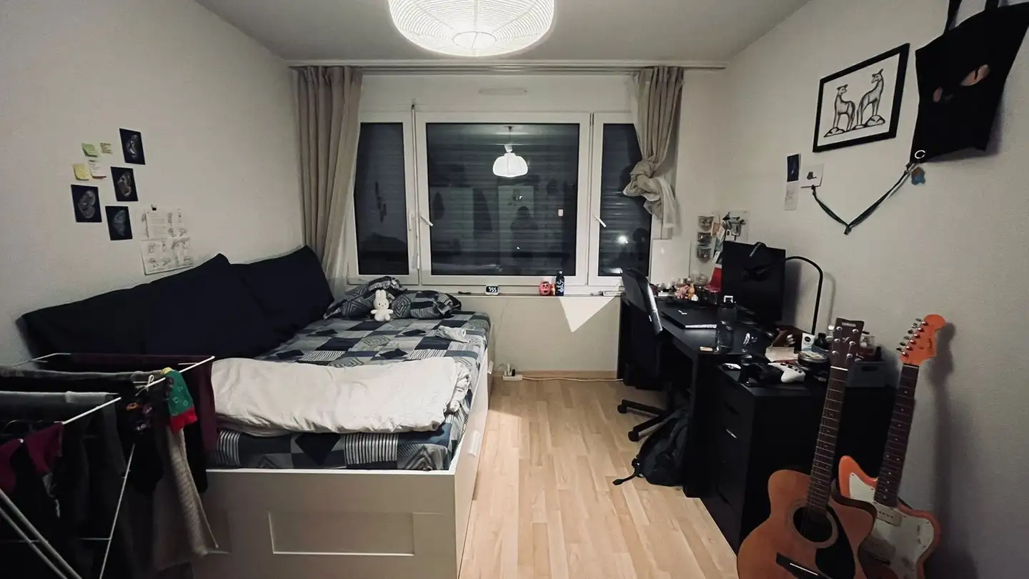 Zimmer mieten - Arianestrasse 19, 8052 Zürich - Foto 4