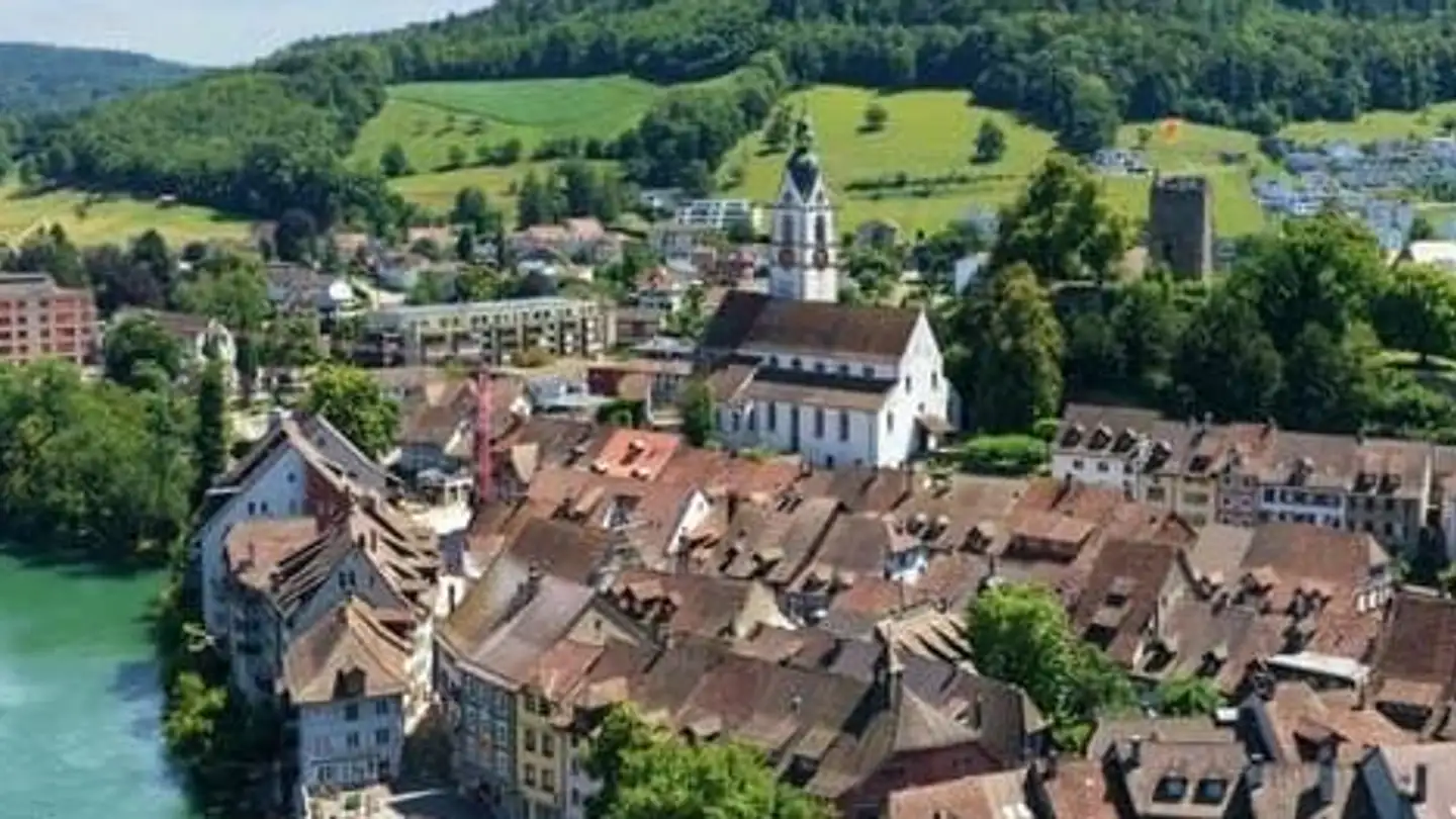 Apartment for rent - Fischergasse 12, 5080 Laufenburg