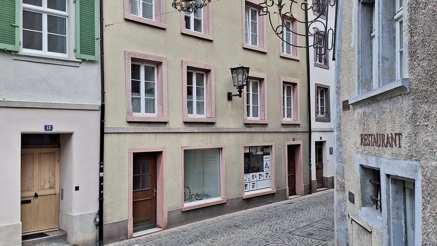 Apartment for rent - Fischergasse 12, 5080 Laufenburg - Photo 2