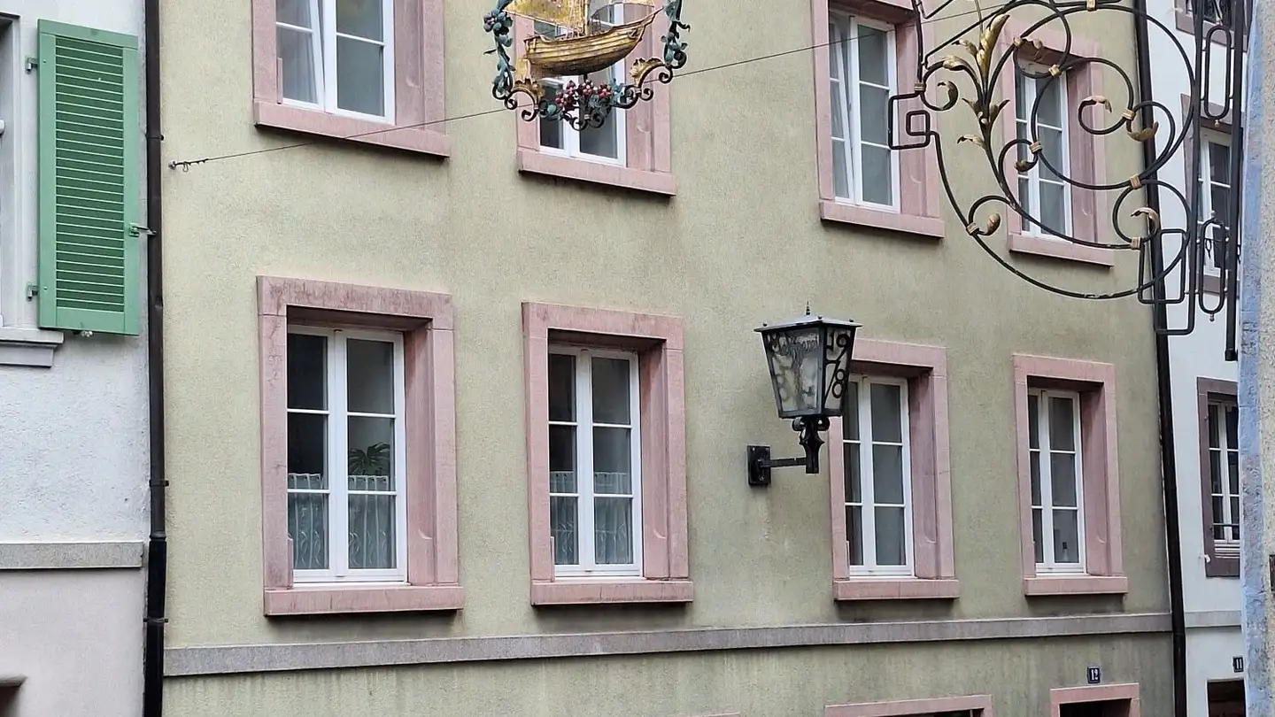 Apartment for rent - Fischergasse 12, 5080 Laufenburg - Photo 3