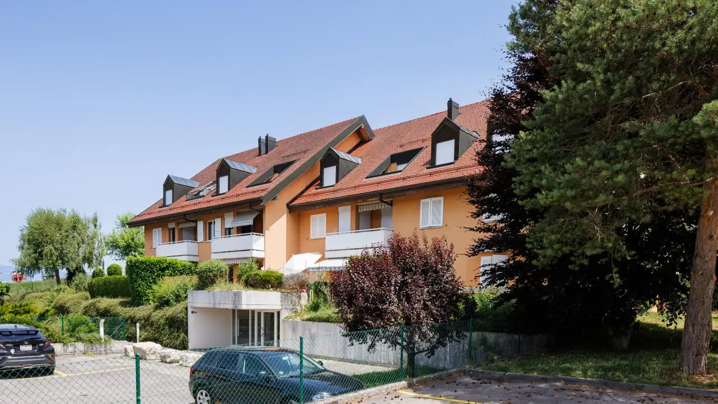 Apartment for rent - Route Des Gubières 11, 1372 Bavois