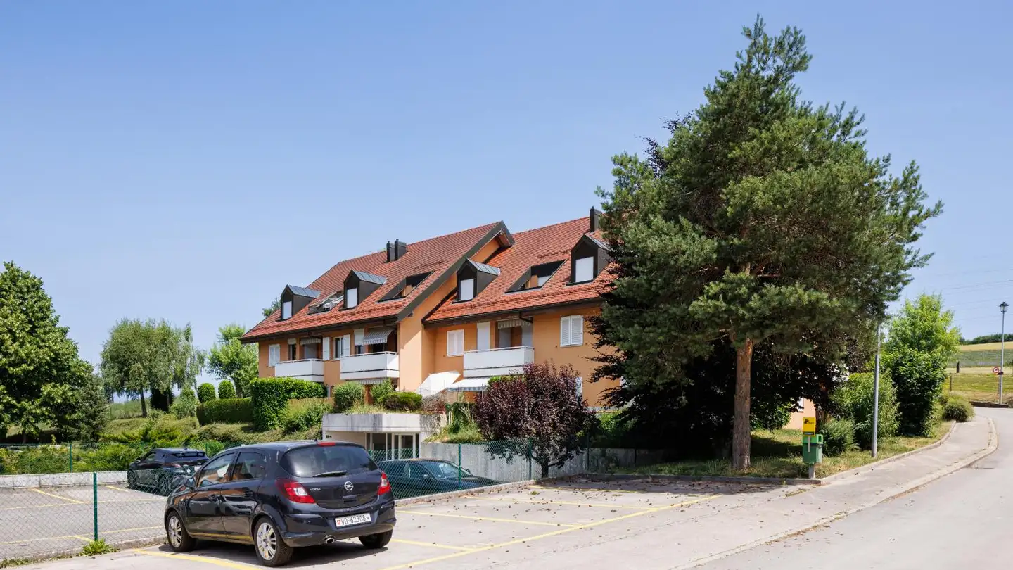 Appartement à louer - Route Des Gubières 11, 1372 Bavois - Photo 2