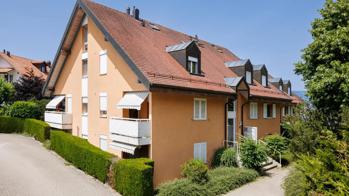 Appartement à louer - Route Des Gubières 11, 1372 Bavois - Photo 4