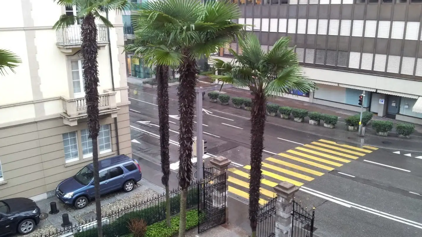 Wohnung mieten - Viale Giuseppe Cattori 10, 6900 Lugano - Foto 2