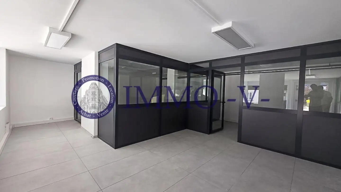 Cabinet médical à louer - Rue De La Gare 4, 2206 Les Geneveys-sur-Coffrane - Photo 2