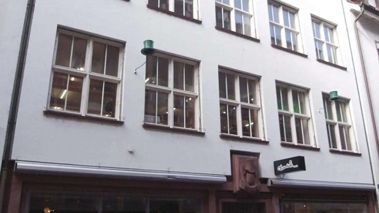 Bürofläche mieten - Falknerstrasse 33, 4001 Basel - Foto 2