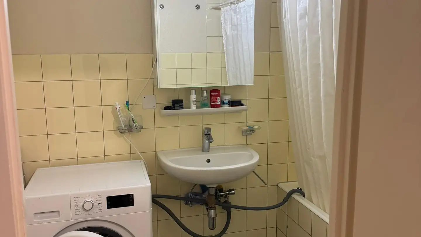 Stanza singola in affitto - Rue De Montchoisy 18, 1207 Genève - Foto 2