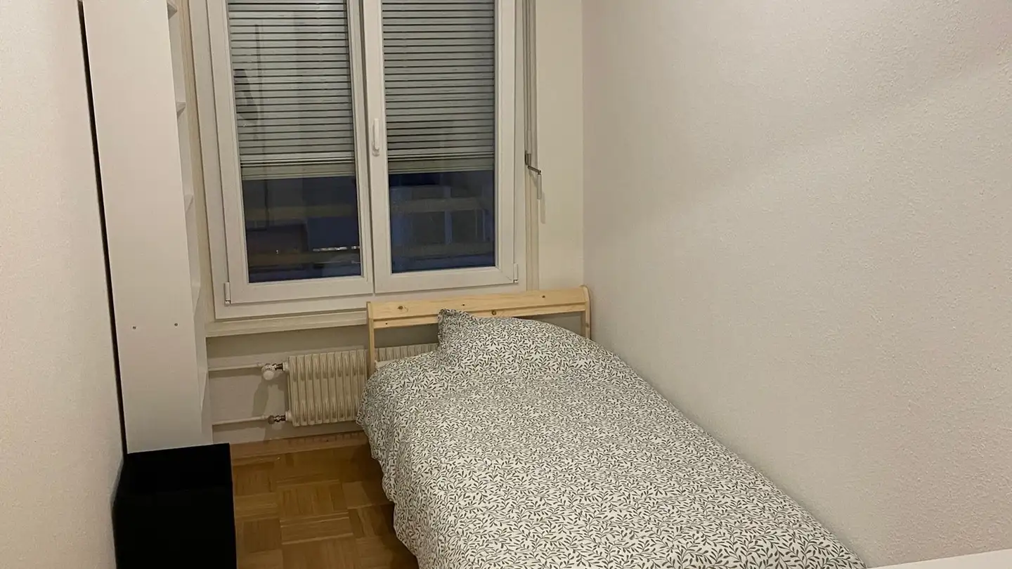 Stanza singola in affitto - Rue De Montchoisy 18, 1207 Genève - Foto 4