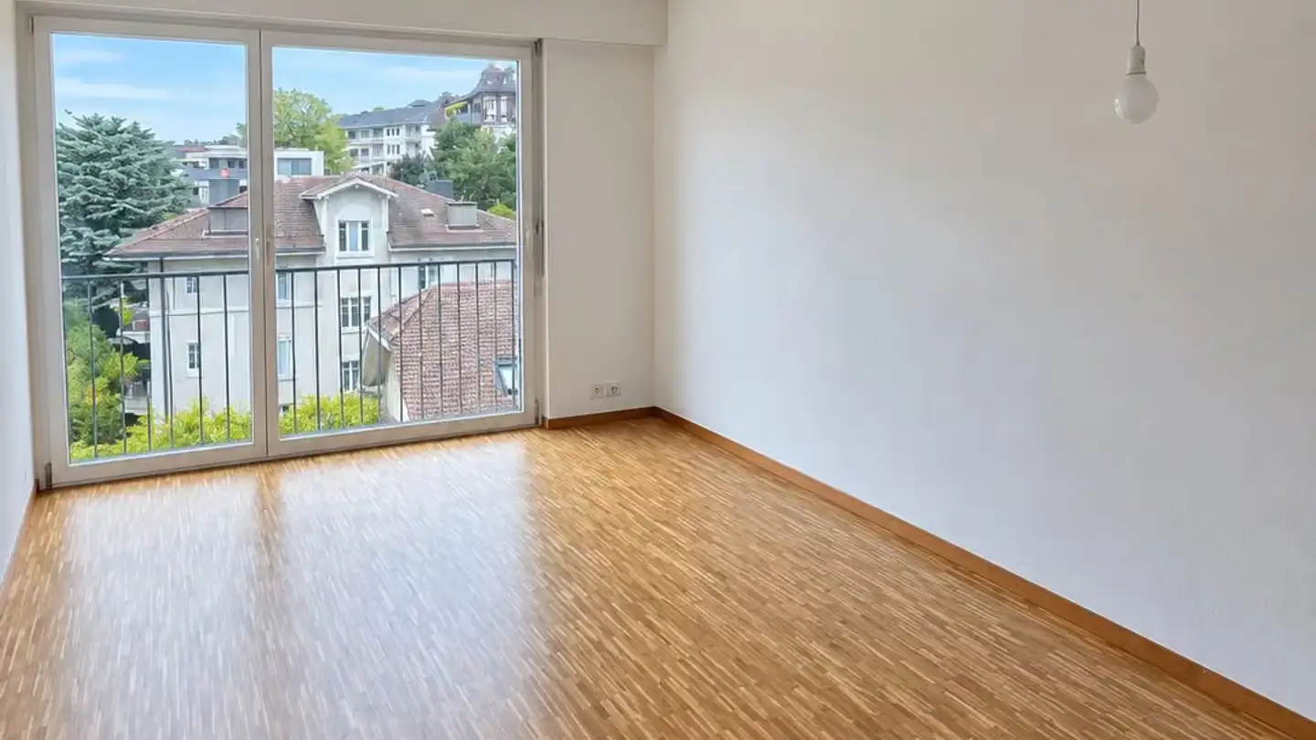 Appartement à louer - Chemin Des Bruyères, 1007 Lausanne