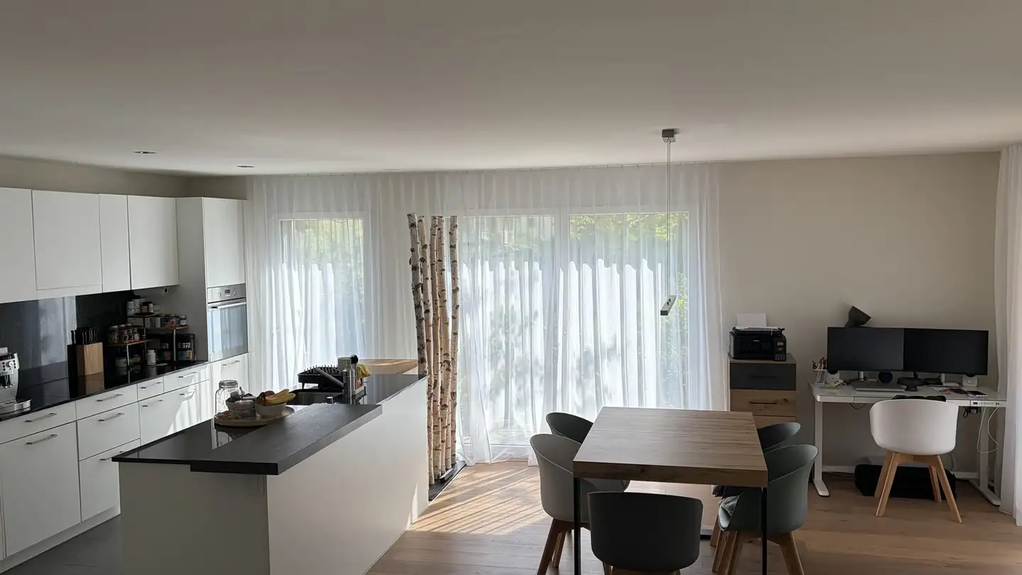 Appartement à louer - 8545 Rickenbach Sulz